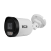 IP камера BCS-P-TIP14FSR3L3-Ai, 4MP, 2.8mm, IR LED + WhiteLight, SD, Mic, PoE